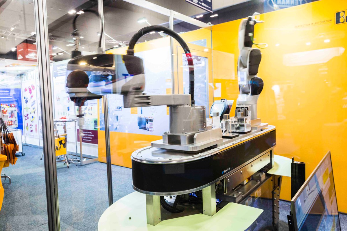 Remain at the forefront of the #digitalrevolution by attending #MEGATRANS2020

If you’re interested in staying on the cutting edge of your industry, then MEGATRANS is the place to be. 

megatrans.com.au/five-reasons-t…