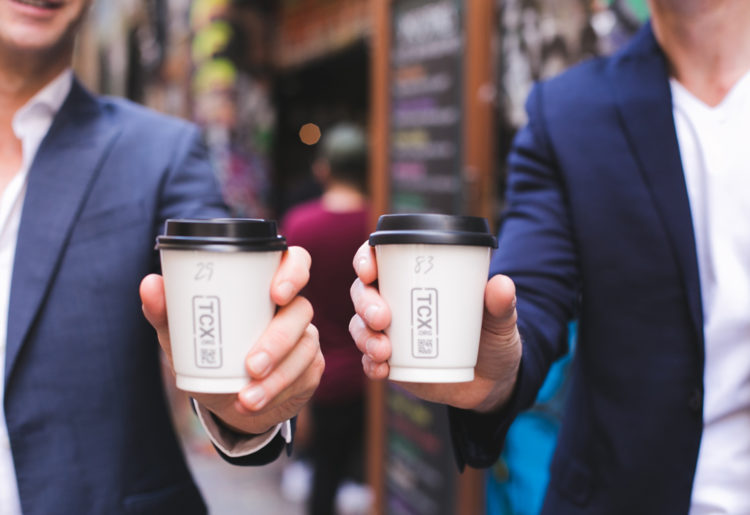 While many people have KeepCups to grab a coffee on the go, Melbourne startup, <a href="/TCX_ORG/">TCX The Cup Exchange</a>, has come up with a smart inventory system that lets people use and return cups as needed. bddy.me/2UqGyAc 
#circulareconomy #wastemanagement #Zerowastetolandfill