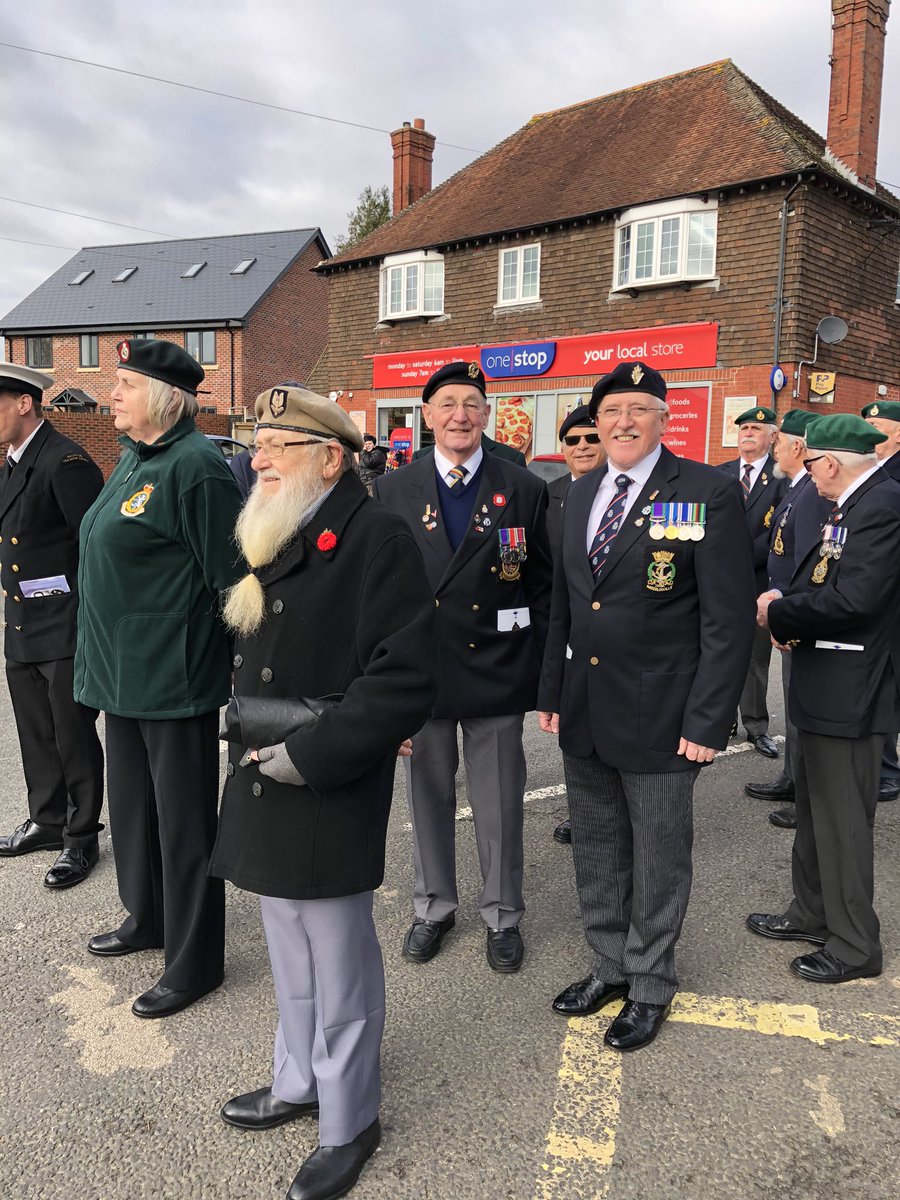 Dedication ceremony attended by all services, emotional as you would expect considering the efforts of  two young airmen all those years ago, it was nice for the family members to attend all the way from Australia 🇦🇺. Respect ✊