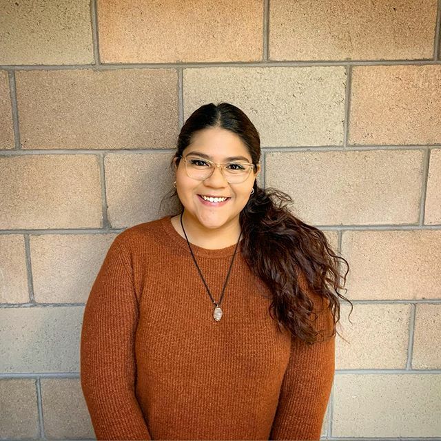 We’re back! And with new and returning members! Welcome Elizabeth! She majoring in Elementary education!!! #unlvmusic #unlvchoirs ift.tt/38aiwOh