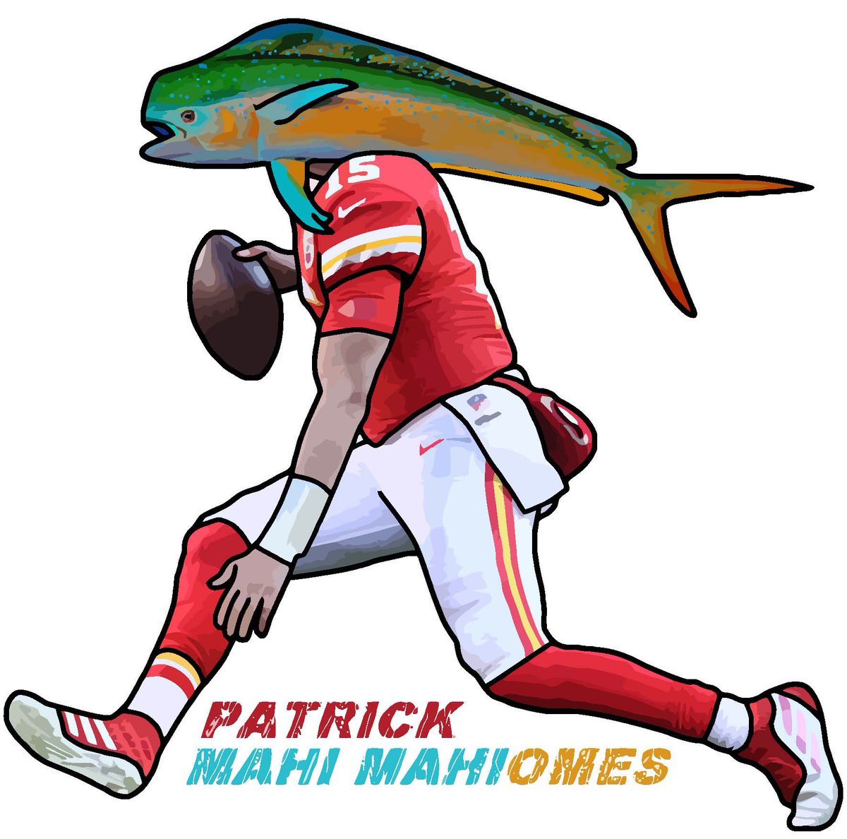 Patrick Mahiomes is going to Disney World! <a href="/PatrickMahomes/">Patrick Mahomes II</a> <a href="/Chiefs/">Kansas City Chiefs</a> #MVP