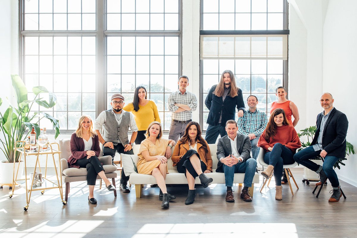We’re excited to announce that <a href="/vignetteagency/">Vignette</a>, pioneers in the employee experience space, is now part of Liquid Agency. This move bolsters our already robust EX offering. Come see what’s next! #LiquidAgency #BrandMakers #EmployeeExperience buff.ly/2tq9I7w