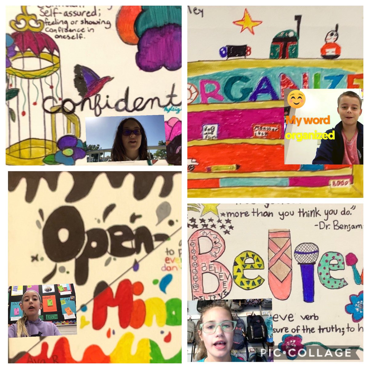 mrs_penasclass's tweet photo. @Flipgrid My students and I โค๏ธ many features of @Flipgrid. One of my favorites is how #Flipgrid AR allows my students to share their voices in and out of the classroom! The ready to go QR codes make it so easy to share with parents in a newsletter, text or email! https://t.co/jCBmm8tLZQ
