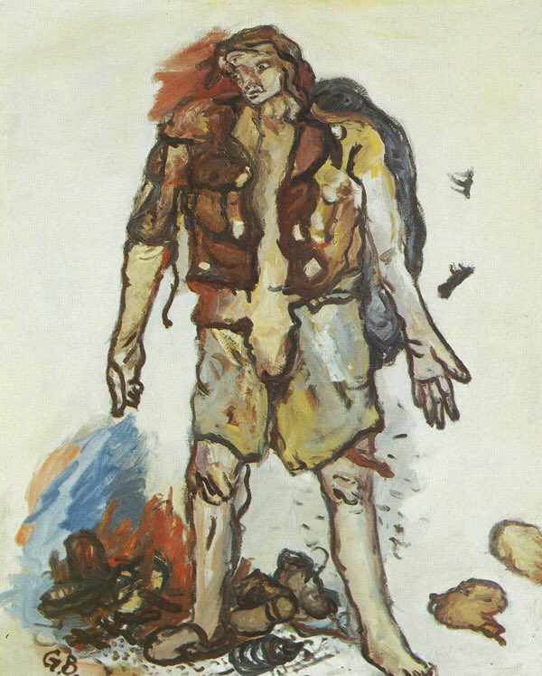 QuotesFuller's tweet photo. A NEW SPIRIT IN PAINTING
by Peter Fuller, 1981
โOver at Burlington House, home of the Royal Academy, the trumpets sounded and A New Spirit in Painting was proclaimed..โ
#picasso #auerbach #baselitz #royalacademy #artcriticism #PeterFuller
Full essay>> https://t.co/n0UCOpzTPY https://t.co/ux87wphw1u