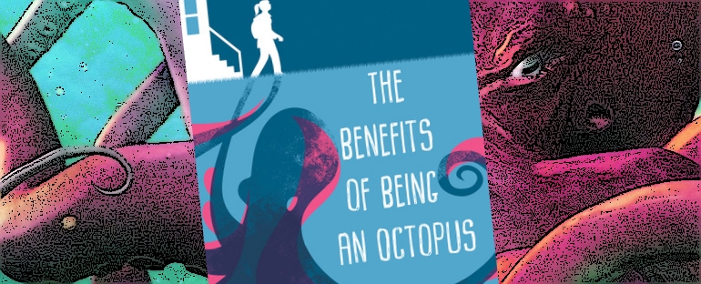 OEShumanities's tweet photo. Tomorrow's the big day! 22 new members of #TeamOctopus will begin reading @annbradenbooks incredible novel #TheBenefitsofBeinganOctopus as our 5th and 6th graders start their Global Goals Book Clubs! We'll keep you updated with our progress as we dig in and explore! #vted #ocsuvt https://t.co/wVlFRTmQSC