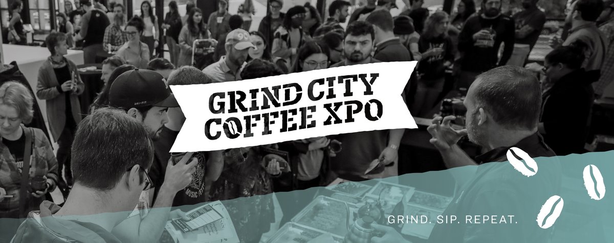 Memphis area friends (or those down for a roadtrip), check out year 2 of <a href="/GrindCityCoffee/">Grind City Coffee</a>. Tickets and event details online. Event is next month. 
.
grindcitycoffee.com