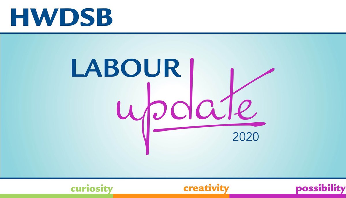 ETFO has announced additional walkout dates, including a province-wide walkout Tuesday, February 11 and a walkout affecting some boards including HWDSB on Thursday, February 13. More information will be shared with our community.