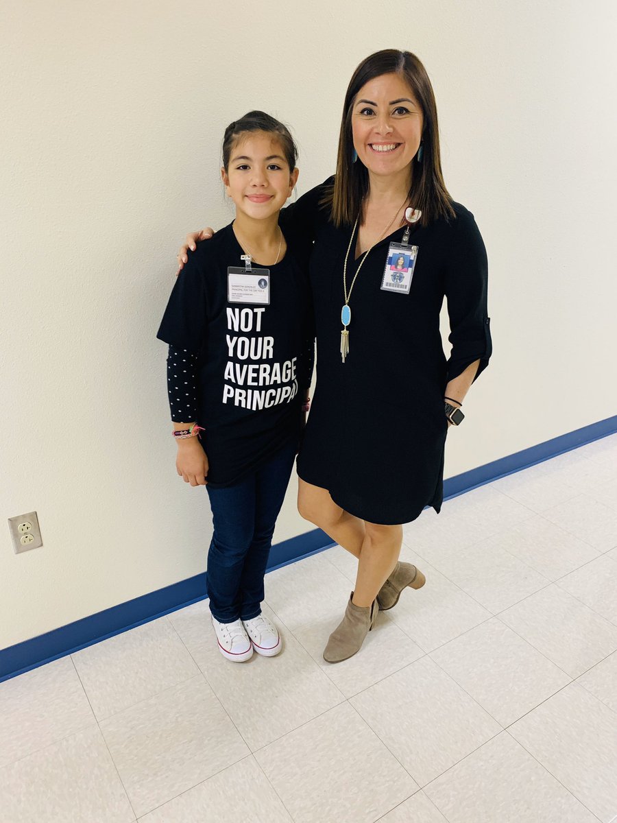 michelleRfine's tweet photo. 🚀Meet our @NISDGlenn @nisdpbis Principal for the Day! We had 1st Grade Data 📈 PLC, Staff Development Day Planning✅, and even learned how to have a working ⏰🥙lunch! She even got to borrow my new shirt ❤️! @GilbertBarrer13 @MrsSaraMireles @JGELEMVP #DoWhatYouLoveWhatYouDo https://t.co/10bzRMW1Gq