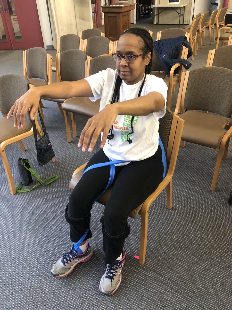 figureitoutms's tweet photo. Today I took a Chair Tai Chi class. #FigureitoutMS
#figureitout
#multiplesclerosis
#MS
#danicaking
#mssociety
#nationalmssociety
#msstrong
#MSwarrior
#MSsucks
#MSfighter
#madestrong
#MSjourney
#lifewithMS
#MSawareness
#multiplesclerosisawareness
#wehaveMS
#IhateMS
#hateMS https://t.co/7JQQKeTGzZ