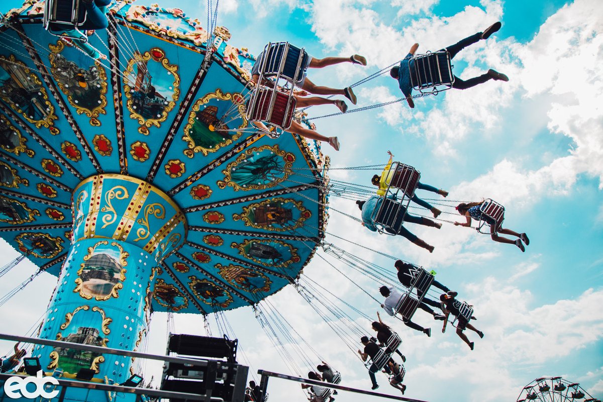 EDC Mexico tweet media