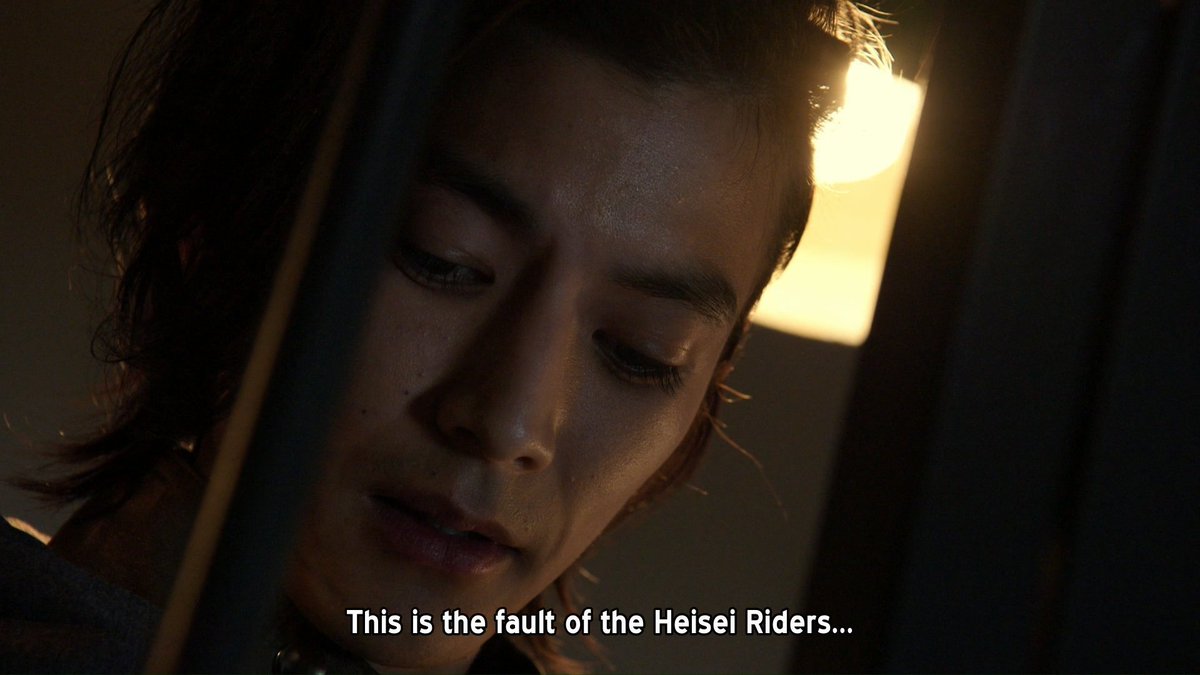 sukoshi_kaze's tweet photo. "The Kamen Rider Blame Game" https://t.co/zgnxB2syL5