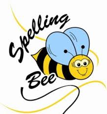 amanicharter's tweet photo. It's the SPELLING BEE!! https://t.co/vQz61vtPQL https://t.co/ulRFTsEuSd