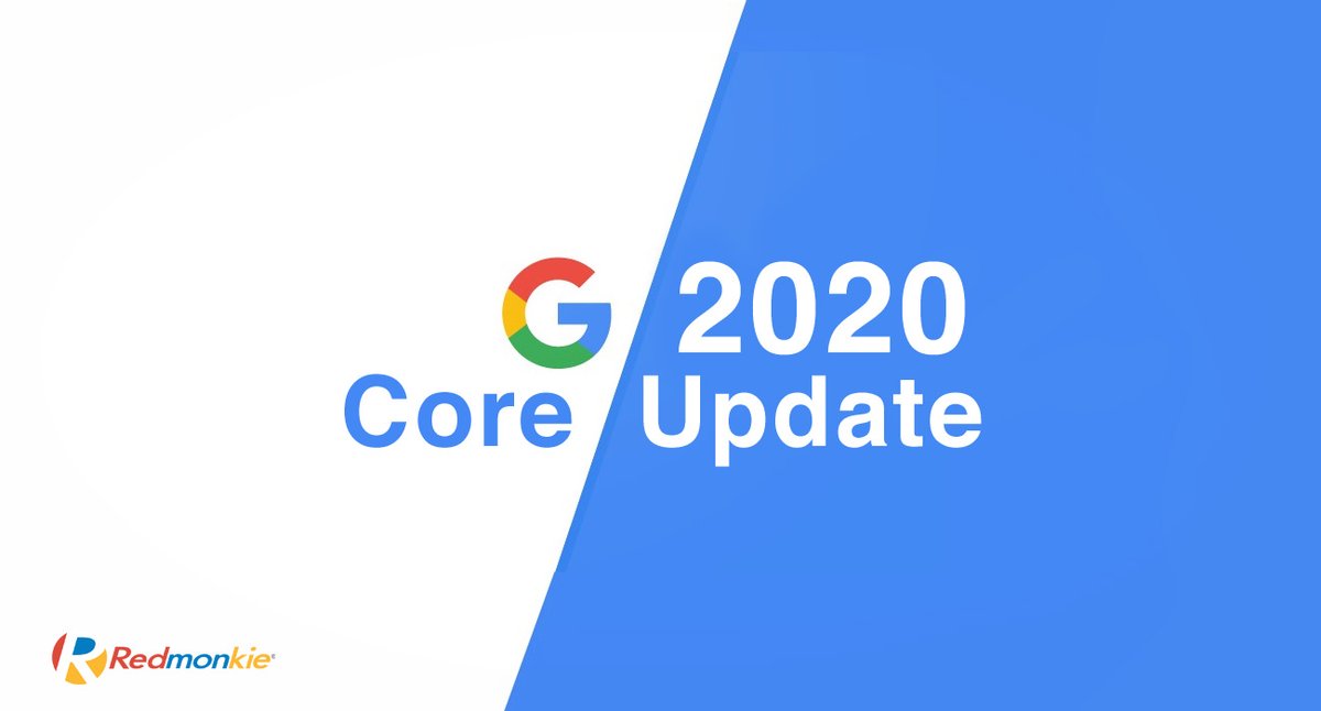 RedmonkieUSA's tweet image. Google has already released its first major update to search algorithm of 2020.

Read more at redmonkie.com/news/google-ja…

#GoogleCoreUpdate #GoogleCoreUpdate2020 #SEO #January2020CoreUpdate #Redmonkie #WebsiteDesign #Ecommerce #Google #Webmasters