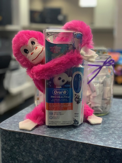Chicagokidds's tweet photo. We are excited to see who will be the lucky winner of the Spin brush Raffle this month! https://t.co/wTvKfQy1b5