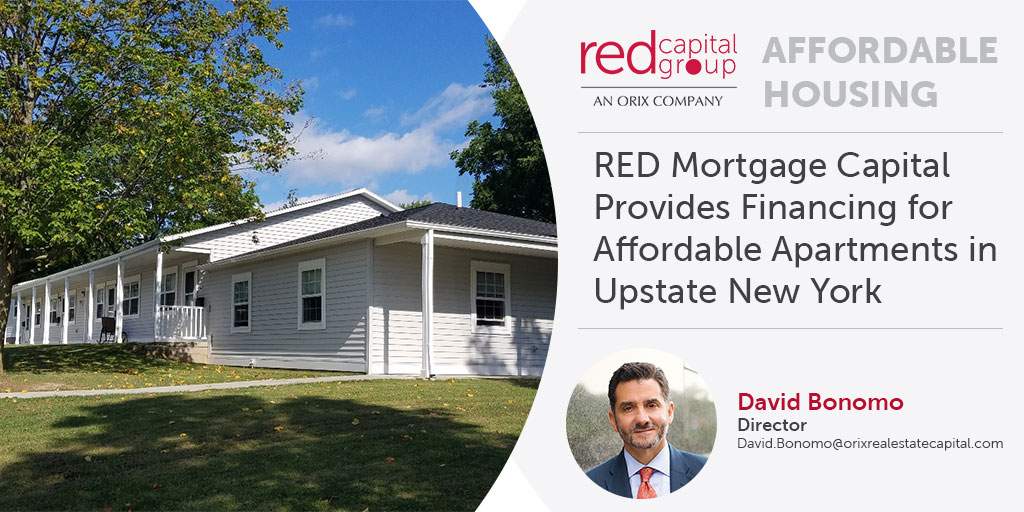 REDCapitalGroup's tweet photo. RED’s Unique Financing Structure Provides First USDA Section 538 Loan to Finance Combined New Construction/Rehabilitation Project https://t.co/761utEBjve https://t.co/pTJYFK7xM6