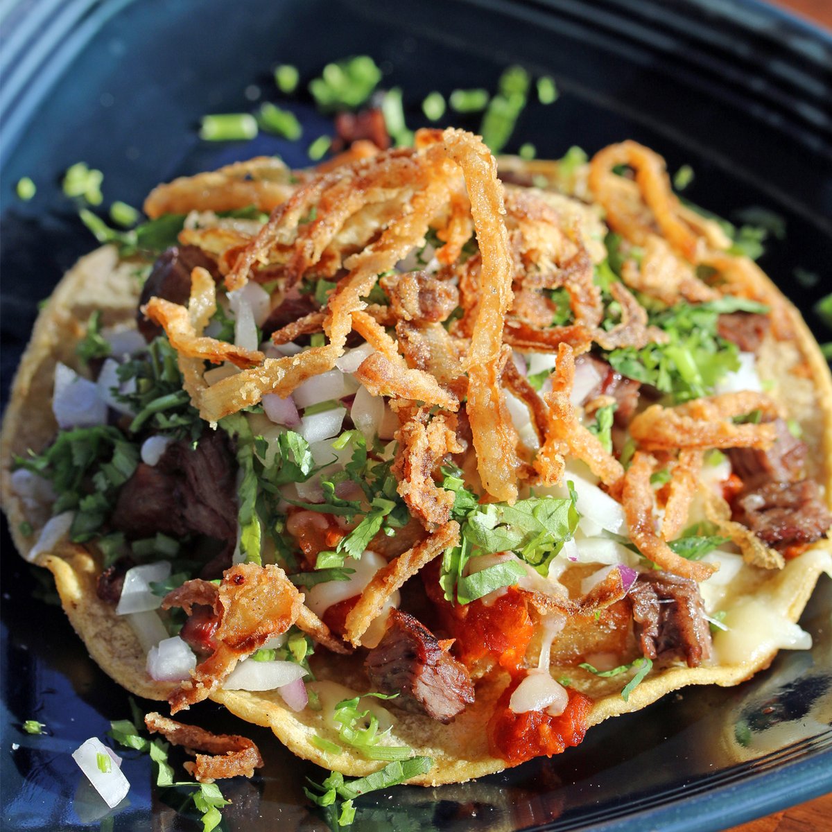 SOL_COCINA's tweet photo. Your Tuesday is about to become so much better because it's Taco &amp; Tequila Tuesday! Feast on tacos, sip on margaritas and dance to live music all night long. You're very welcome. #SOLcocina https://t.co/r7Cdp3U6eR