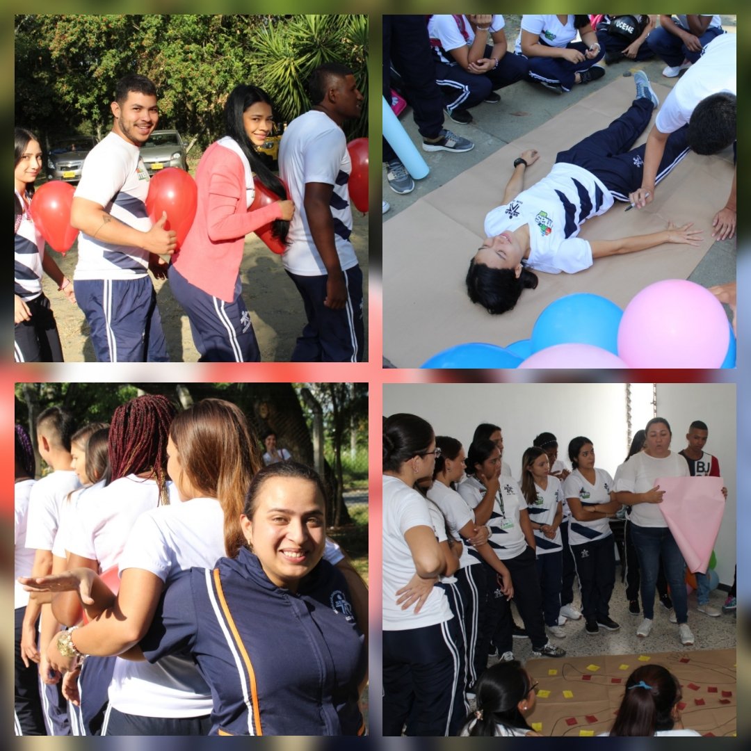 GermansSuarez's tweet photo. De regreso a las actividades académicas 2020 con los Aprendices del @SENA_R Valle CLEM #Tuluá apostandole a la Renovación Cultural en la entidad #YoSoyRenovaciónCultural @aenarvaez https://t.co/PDvl572hV0