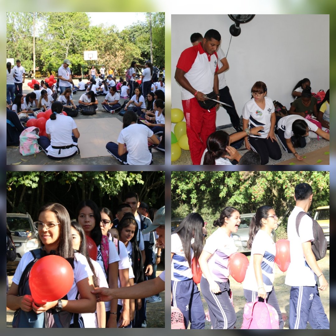 GermansSuarez's tweet photo. De regreso a las actividades académicas 2020 con los Aprendices del @SENA_R Valle CLEM #Tuluá apostandole a la Renovación Cultural en la entidad #YoSoyRenovaciónCultural @aenarvaez https://t.co/PDvl572hV0