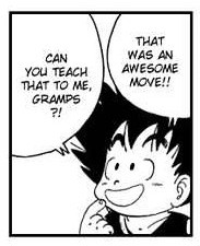 You remember that scene from DB where goku sees the kamehameha blast for the first time and after being told it takes 50 years to learn he's able to replicate it in a instant? that's what working with the @TheComicFiend is like. the kid is amazing. 