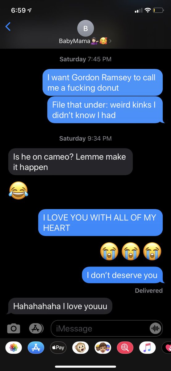 Kandice_Maye's tweet image. I don’t deserve her, truly. @Vlexandriaa_