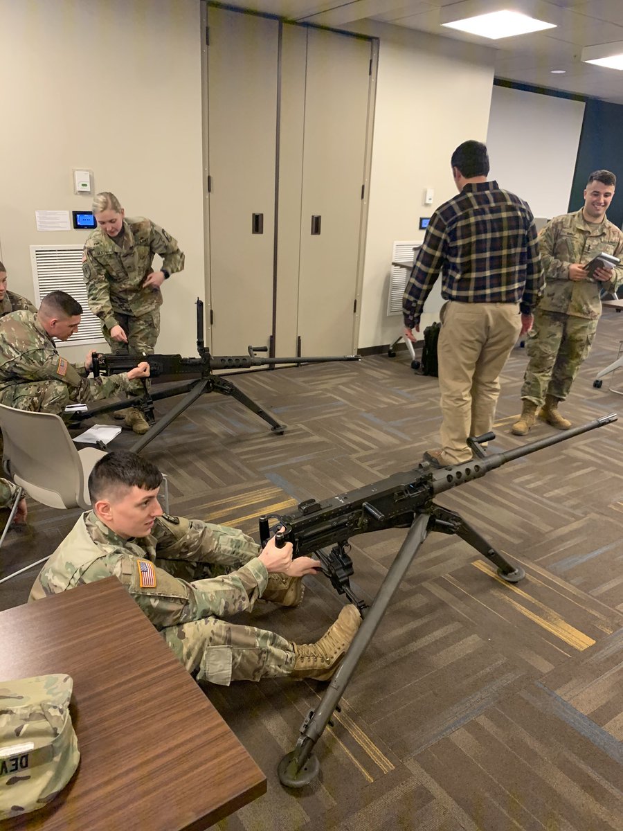 Clarion University ROTC tweet media