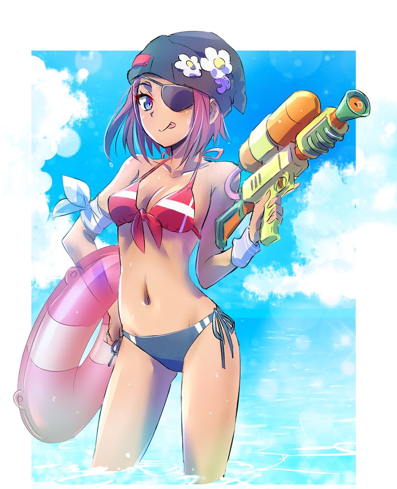 "I preferred when my chest was small. I was so cute..."