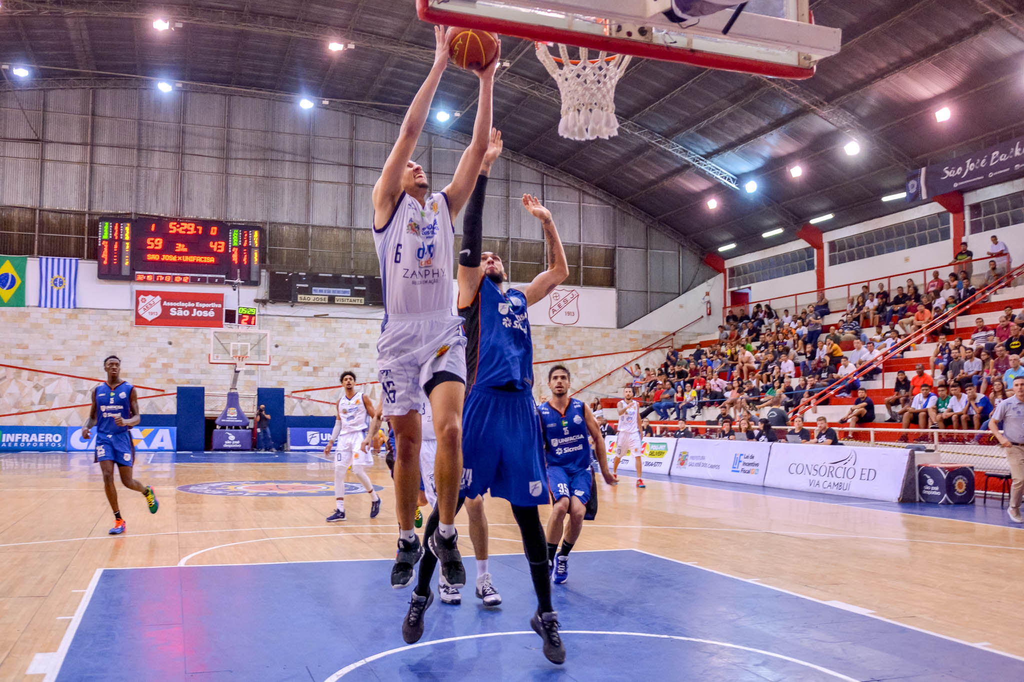 São José Basketball (@sjcbasket) / X