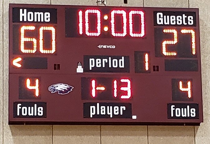 Nixa JH Boys Basketball wins the second round of COC against Willard and advance to the finals on Thursday.  Go Nixa! <a href="/nixaathletics/">Nixa Athletics</a> <a href="/NixaJuniorHigh/">Nixa Junior High</a>