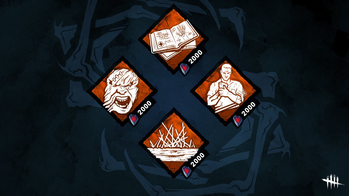 14+ Enduring Dbd Pictures