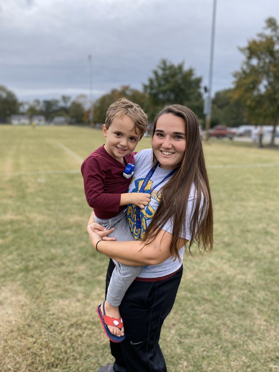 Happy National School Counseling Week to our 11th grade counselor, Coach McGrath! Her favorite part about being a counselor “are the kids she gets to build relationships with and the goals she gets to see them achieve!” #ssstrong