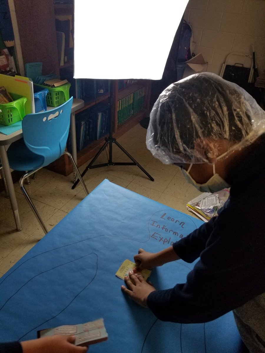 vamontan1's tweet photo. Lee 4th graders not only performing "surgery" but learning WHY authors use nonfiction text features!  #leelions #iamepisd https://t.co/bWkYWxXGlH