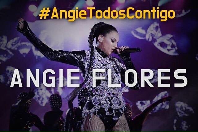 Caromorel12's tweet photo. ANGIE💙
¡GRACIAS por bendecirnos con tu talento y tu luz!#AngieTodosContigo https://t.co/ZEM8d68Gkq