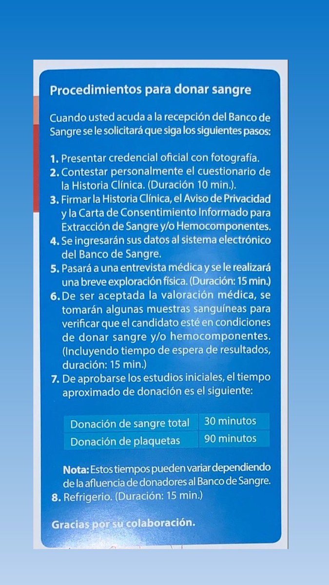 viescarte's tweet photo. Mi abuelito necesita donadores de sangre y plaquetas. Les dejo aquí la info. Compartan!!! 
🙏🏻🙏🏻🙏🏻✨💕 https://t.co/EMChxXvk4Q