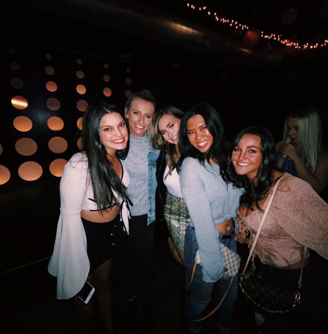 Palentine’s is right around the corner👀🍻 Tag all your party pals.🥳  #seven47 #palentinesparty
