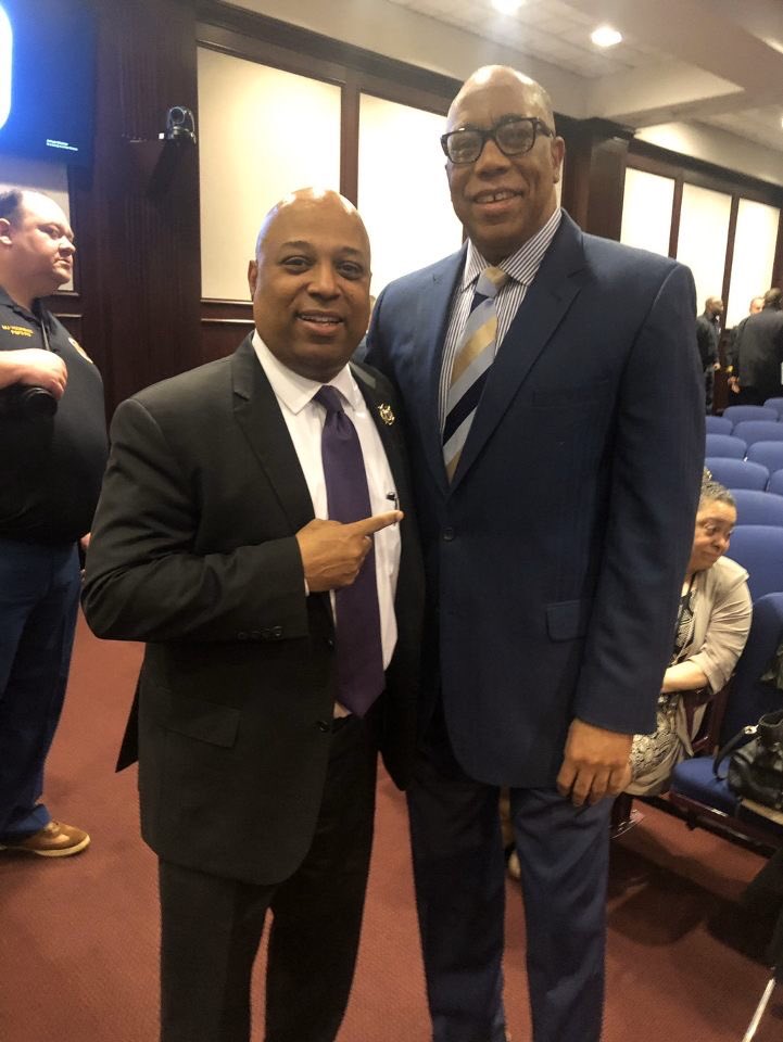 Wishing congratulations  to our new <a href="/PGFDFireChief/">Chief Tiffany Green ( retired )</a> Tiffany Green, the 13th Fire Chief of <a href="/PrinceGeorgesMD/">PrinceGeorgesMD</a>.

We are proud to support her in her new leadership role making history in Prince George’s County and across the nation! #PrinceGeorgesProud