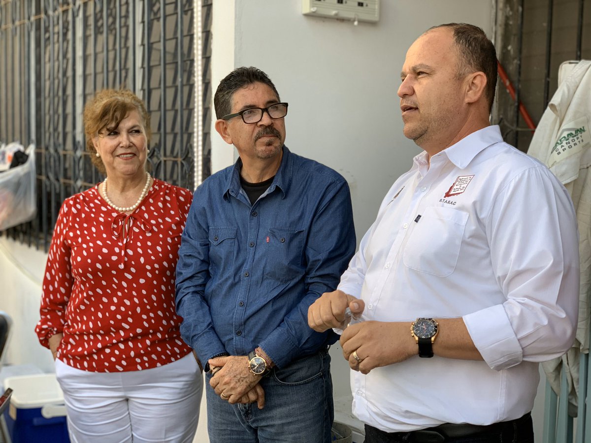 David_Alarid_R's tweet photo. Muchas gracias por su cordial invitación a mis amigos del Órgano Interno de Control del Ayuntamiento de Culiacán, un fuerte abrazo de su amigo David Alarid #STASACsomosTodos #UnidosSeguiremosAvanzando https://t.co/5nbrGsggZd