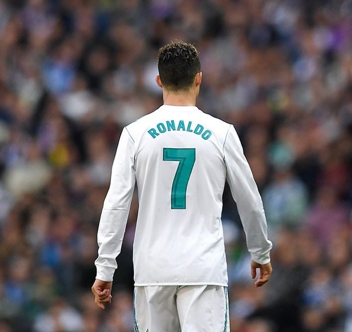 realmadridindo1's tweet photo. Happy Birthday to the Greatest Player the world has ever seen. 🐐 https://t.co/w6EPSu6s1C
