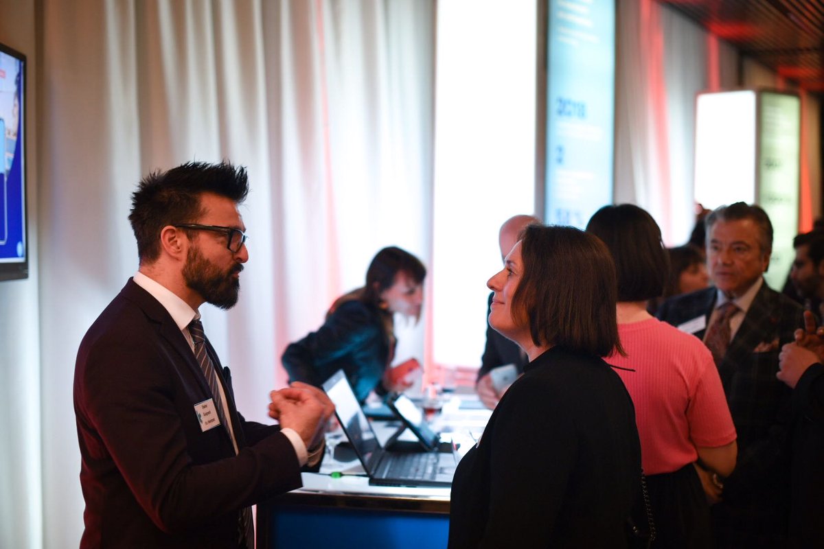 Nous sommes honorés d'être invité à l'inauguration du BDC Square pour partager notre histoire entrepreneuriale inspirante!

#mentorat #BDC #entrepreneurs