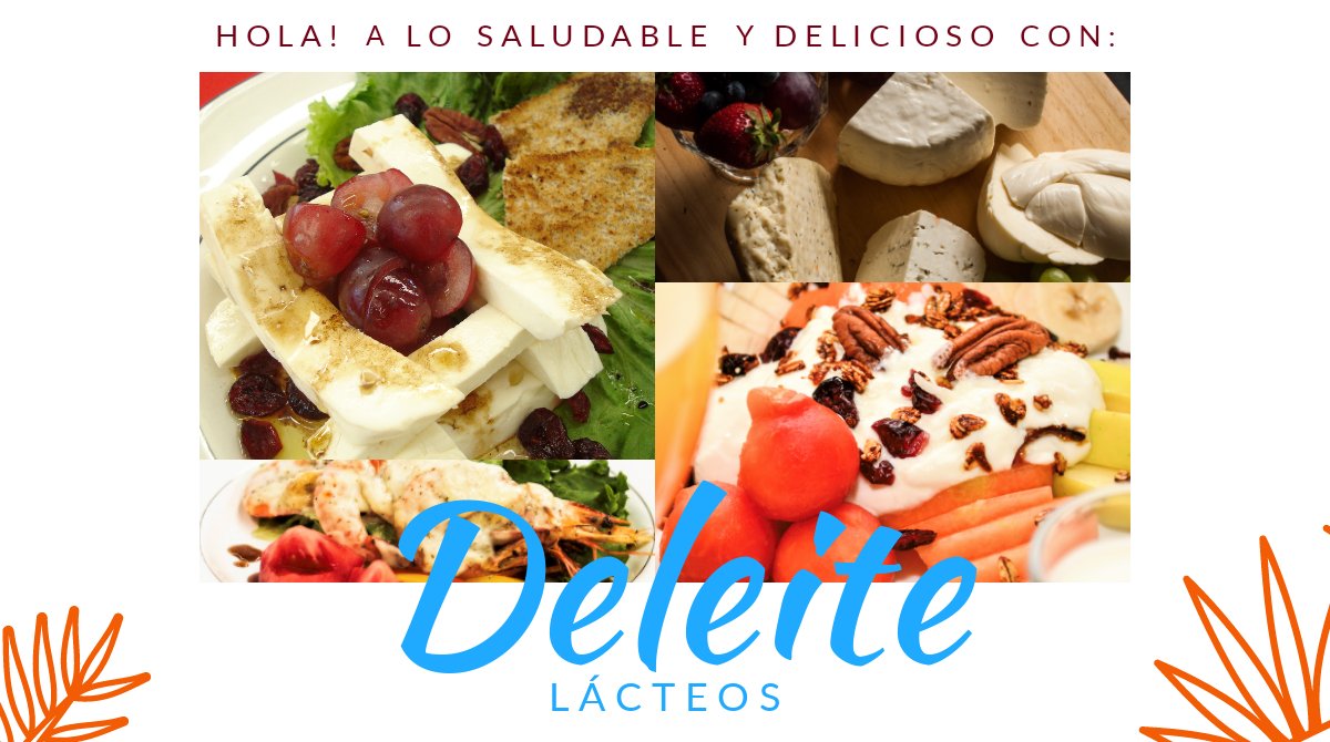 CavaDeleite's tweet photo. Finalmente Adiós al maratón Guadalupe-Reyes/Candelaria...
Inicia con toda la actitud!
Actitud #DeleiteLácteos!!!!🧀🍏🥦🍎🍇🧀🥗🥛🍯
#panela #QuesoMarinadoenCervezayFinasHierbas 
#YogurtGriego https://t.co/Zfqf8W11JI