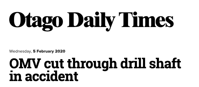 GreenpeaceNZ's tweet photo. Things can go wrong with deep sea drilling...
https://t.co/MTA2Omd6yh via @odtnews 

#nodrillnospill #nzpol #makeoilhistory https://t.co/PgKFPT1r81