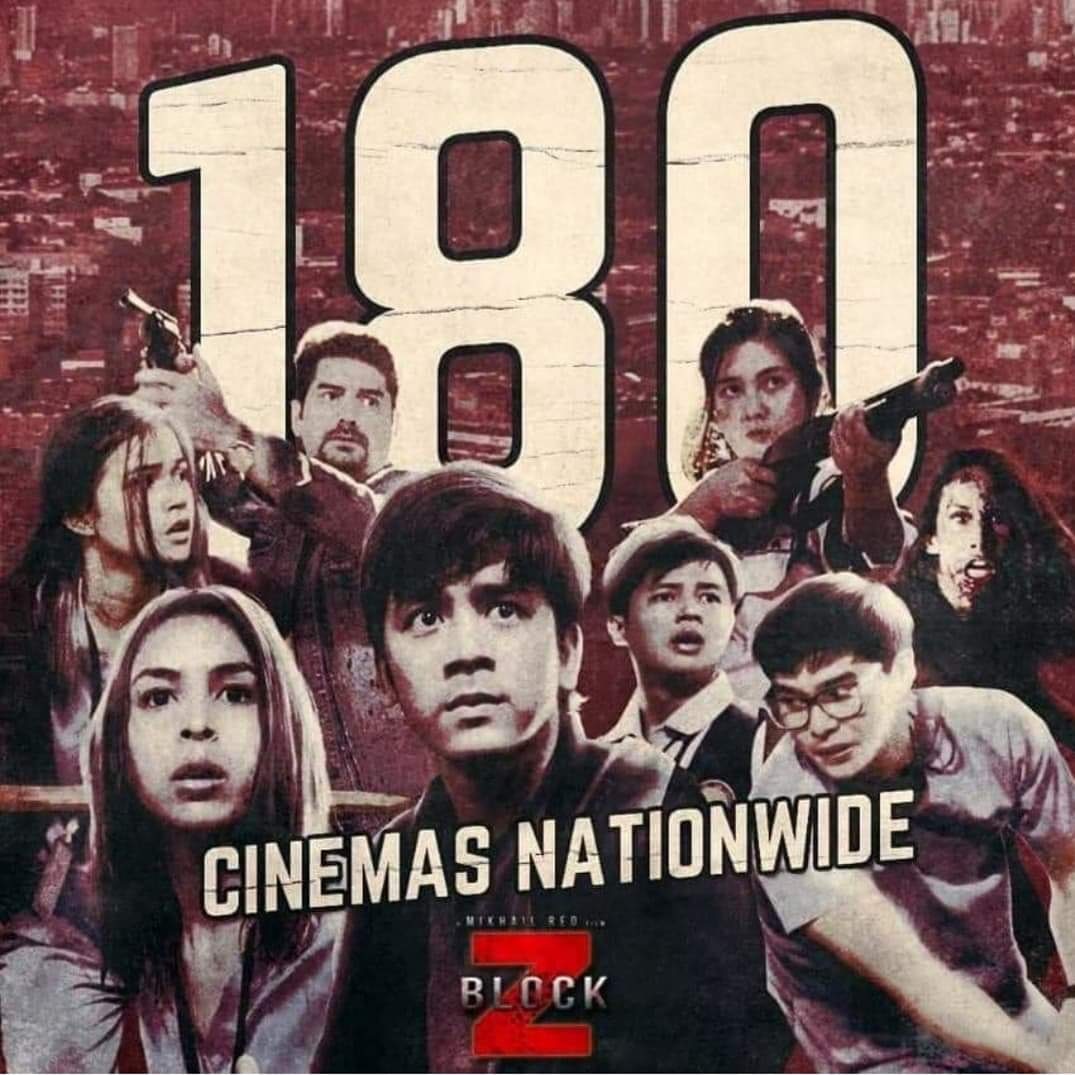 Madison48398239's tweet photo. Hindi nakakahinayang ang bayad #BlockZ 
#JuliaBxBlockZ
#PJTheZombieSlayer
#BlockZRunTogether
#JuliaBarretto https://t.co/NtjDLeGxQJ