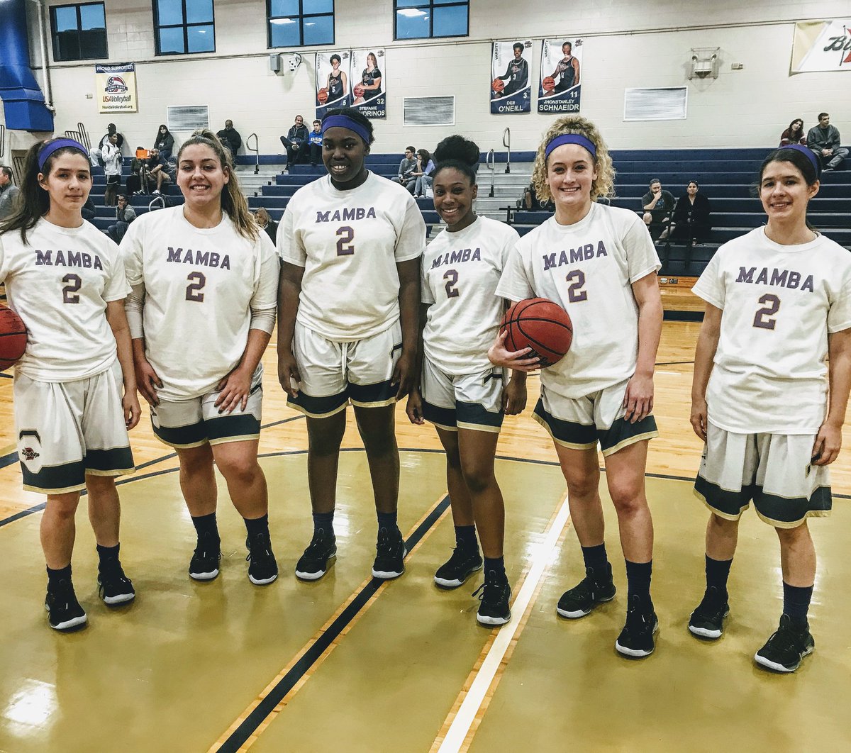 🚨🏀Lady Hurricanes with a round 1 win in 3A District 9 Tournament! Bishop McLaughlin 53 - Berkeley Prep 45. BishopPride🌀

Coya Burgess 21 
Isabella Prada 13pts
Kennedy Mason 9 pts. 
Stefanie Handrinos 8pts 

<a href="/HSSportsFL/">HSSportsFlorida</a> <a href="/PascoGirlsBB/">Pasco County Girls Basketball</a> @RodneyHomeTeam <a href="/PGHFlorida/">Prep Girls Hoops Florida</a>