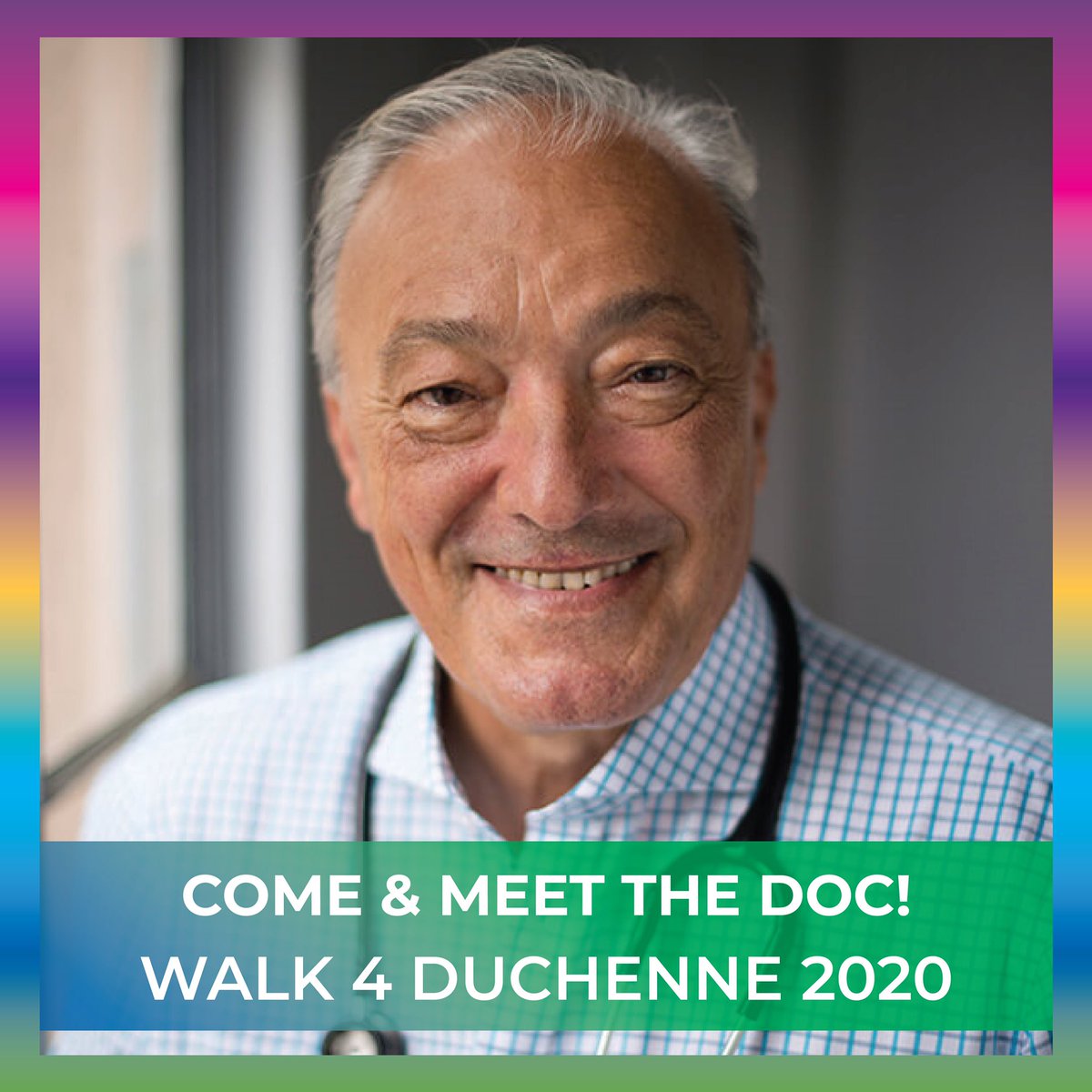 SaveOurSons's tweet photo. Dr Mike Freelander MP, the Deputy-Chair of the House of Representatives Standing Committee on Health, will be taking part in the NSW Community Walk 4 Duchenne!
The Duchenne and Becker community in Australia are pleased to count him as a friend and supporter. Thank you Doctor! 👏 https://t.co/O6dkxz3BPw