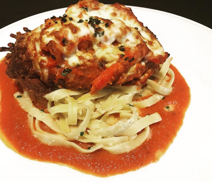 Stone House Dining tweet media