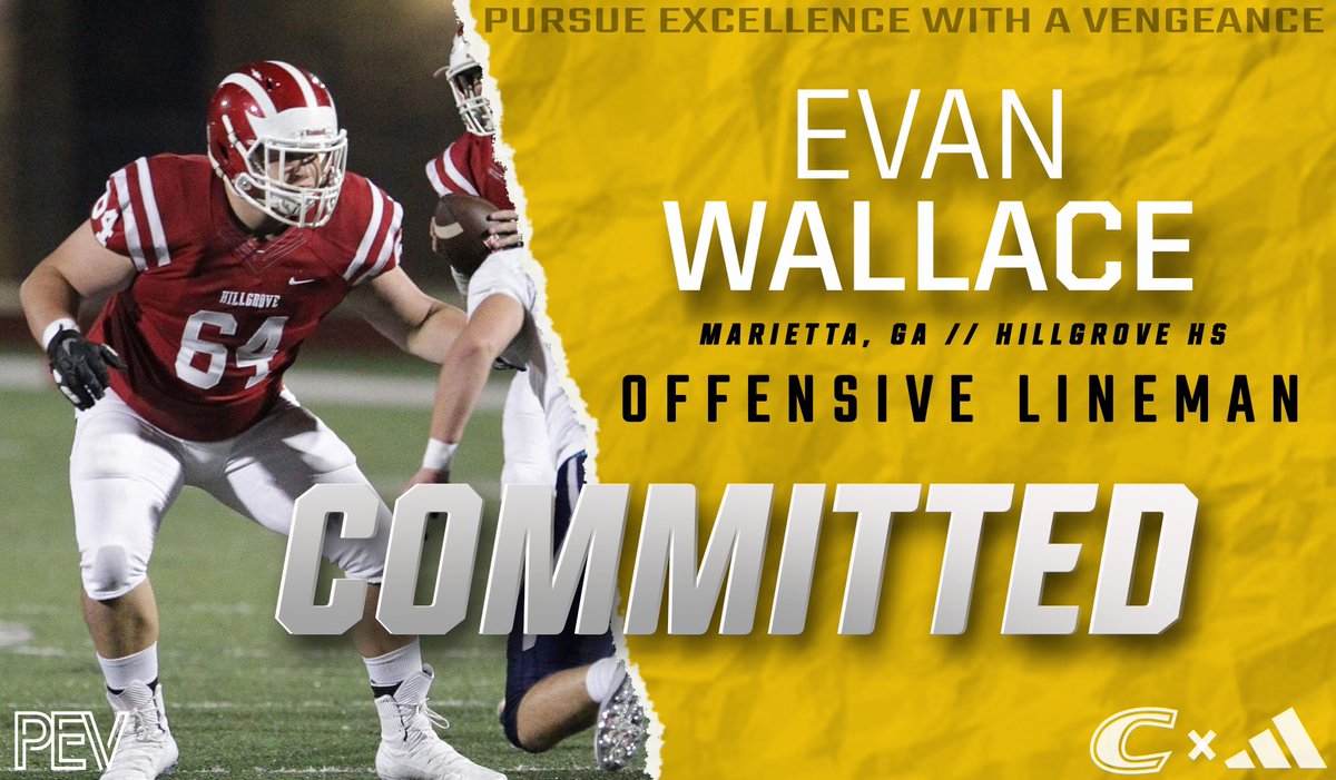 EvanWallace64's tweet photo. Truly blessed and humbled #pev @Coach_NLetton @CoachAndyFrye https://t.co/rfjAvlli0p