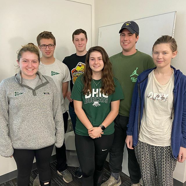 Meet our new executive board!
