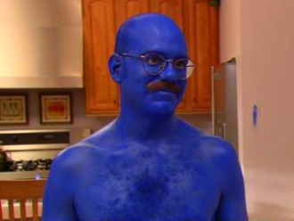MorganSarrack's tweet photo. @sethbilliams Shame on you for trying to bring this man back to league. https://t.co/h2LhkRAYFW