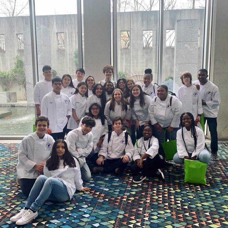 RICSculinary's tweet photo. Honored to be 
Teacher of the Year for 
Georgia Prostart and HEFG 2020!
Chef Elissa Oliver
Proud Educator and Proud to represent @ProStart @hefgga @RICSculinary @FultonCoSchools @FCSCTE @ricsprincipal @RiverwoodICS @juliabernath @SandySpringsGA in Washington DC in May! https://t.co/HPKRVnAyCM