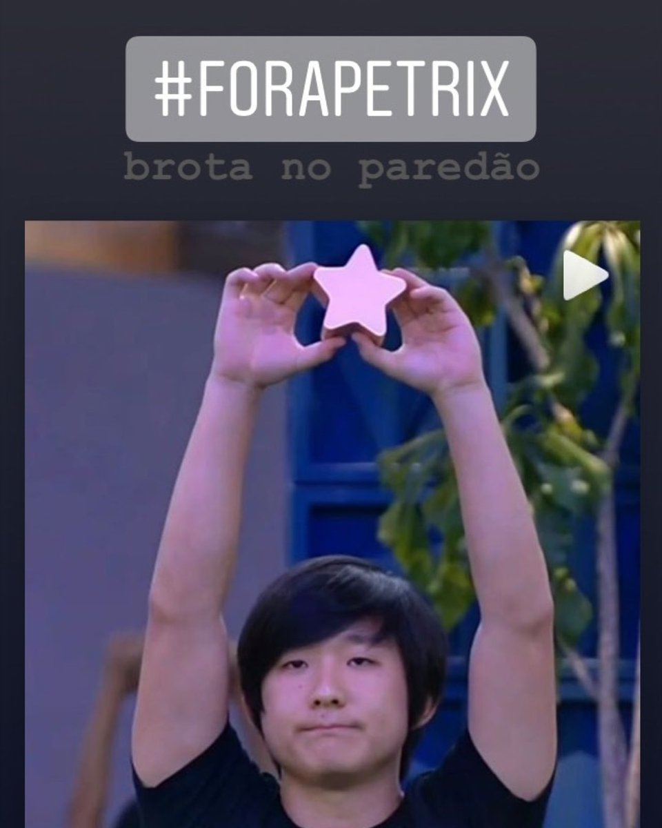 alef_igorr's tweet photo. #forapetix #forapx #BBB2O  #RedeBBB https://t.co/BxcNKjnDUf