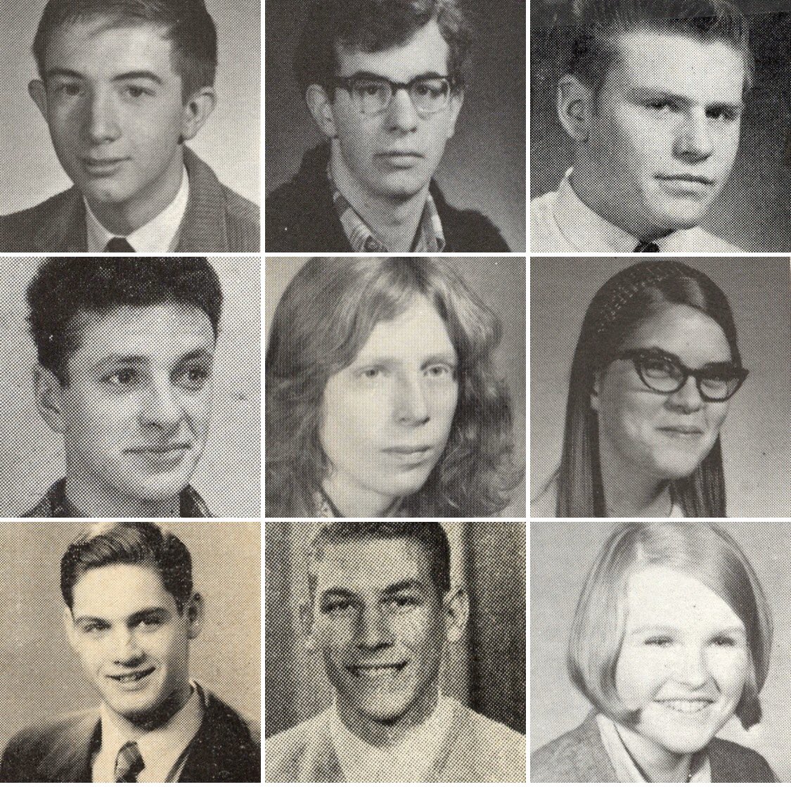 Terry Cooke On Twitter A Little Yearbook Trivia From The Best Little High School In The Free World How Many Can You Name Westdaless Hamont Https T Co Gql7jf54bq